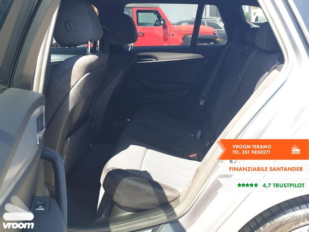 BMW Serie 5 530d xDrive 249CV Touring Msport