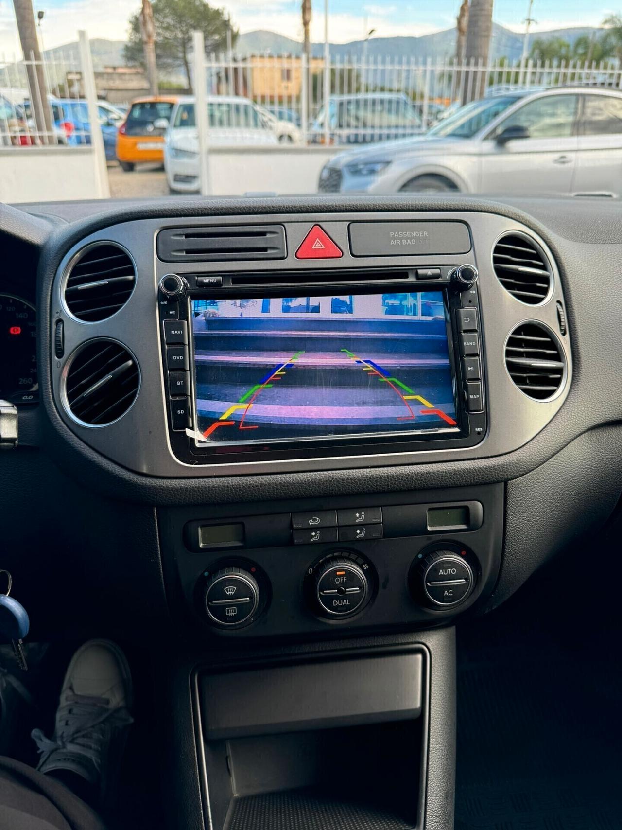 Volkswagen Tiguan 2.0 TDI DPF Sport & Style