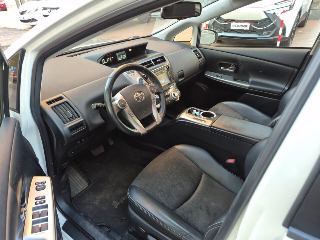 Toyota Prius+ 1.8 Style
