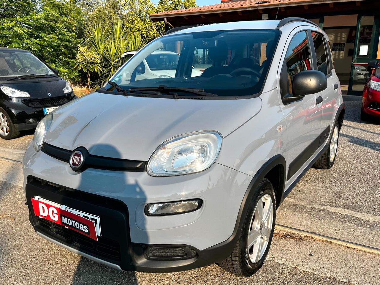 Fiat Panda Lounge