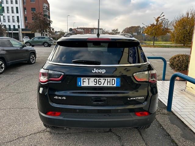 Jeep Compass 2.0 Multijet II aut. 4WD Limited