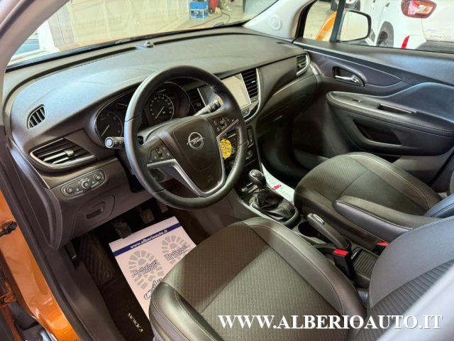 OPEL Mokka X 1.4 Turbo GPL Tech 140CV 4x2 Innovation