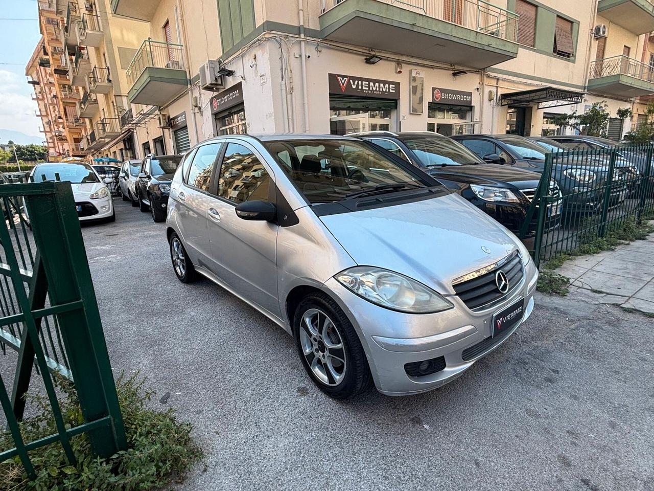 Mercedes-benz A 180 A 180 CDI Elegance