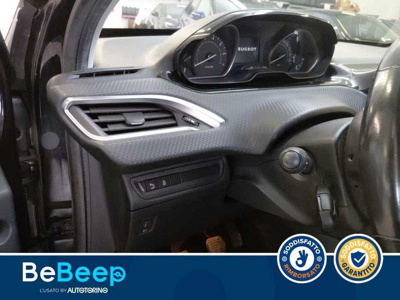 Peugeot 208 5P 1.2 PURETECH ALLURE 82CV
