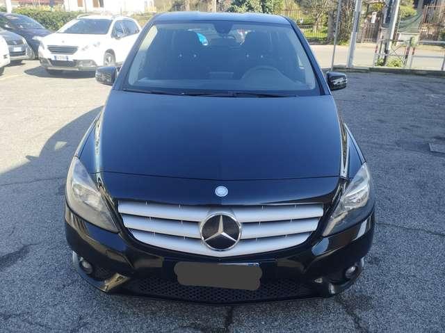 Mercedes-Benz B 180 B 180 cdi be Premium