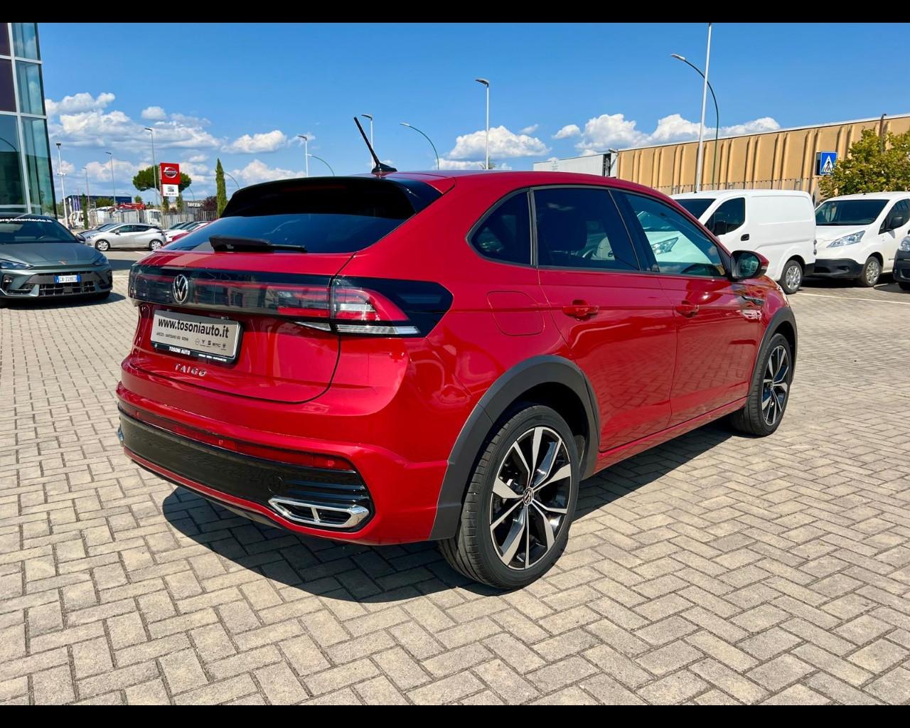 VOLKSWAGEN Taigo 1.5 tsi R-Line 150cv dsg