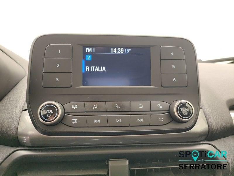 Ford EcoSport 1.0 ecoboost Plus 100cv my20.25