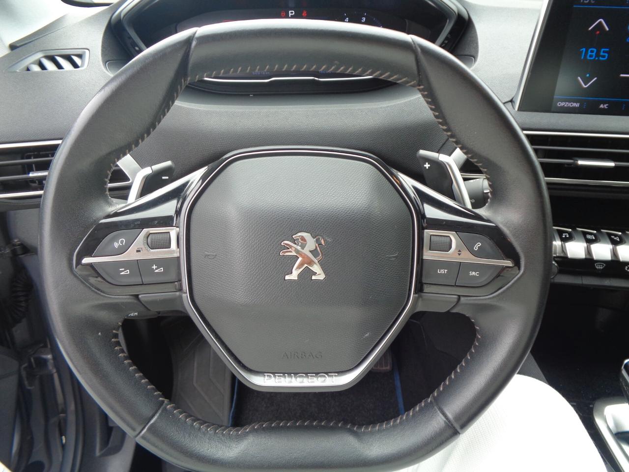 Peugeot 3008 BlueHDi 130 S&S EAT8 Business