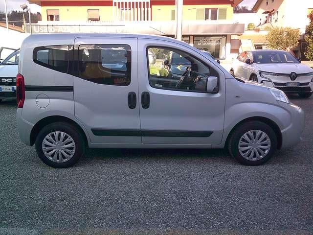 Fiat Qubo Qubo 1.3 mjt 16v Dynamic 80cv