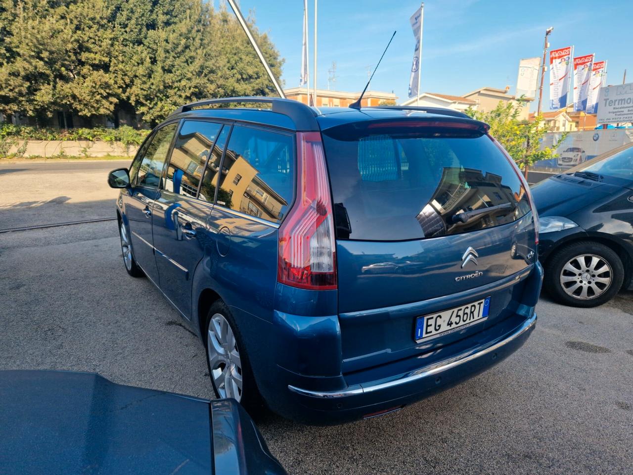 Citroen C4 Grand Picasso 2.0 HDi 150 FAP Exclusive