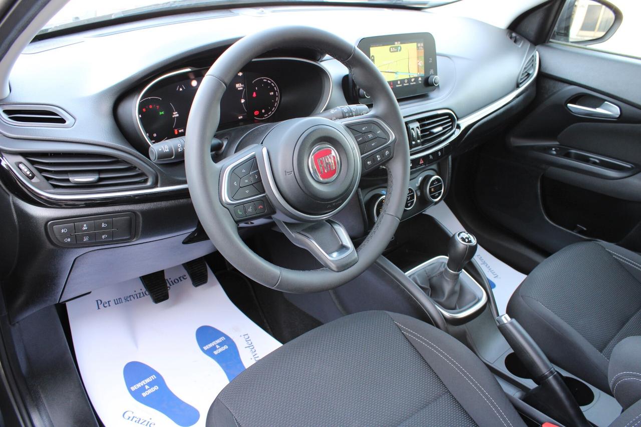 Fiat Tipo 5 p 1.3 mjt City Life Navi R-camera X Neopatentati