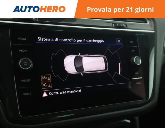VOLKSWAGEN Tiguan 2.0 TDI 150 CV SCR DSG 4MOTION R-Line
