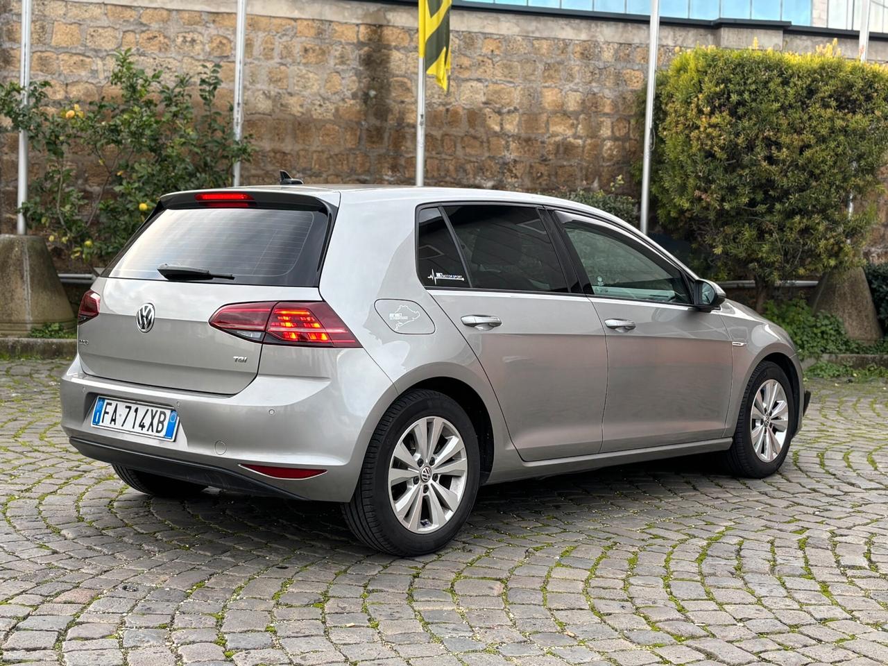 Volkswagen Golf 1.4 TGI 5p. Highline BlueMotion