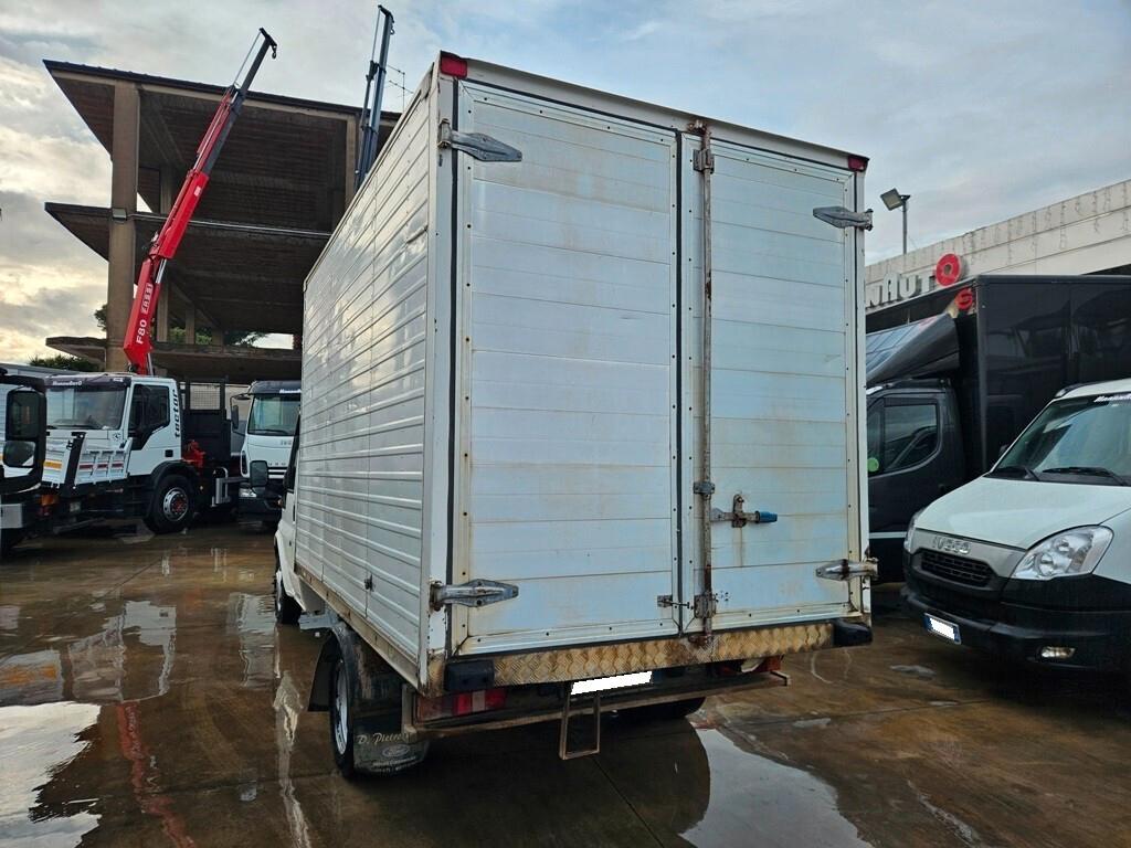 FORD TRANSIT 135T350 CASSA IN ALLUMINIO-20