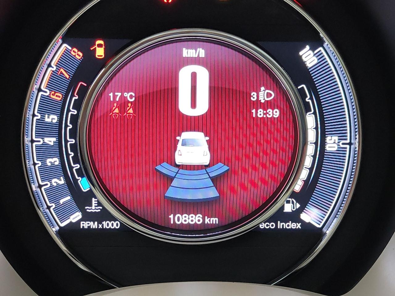 FIAT 500 III 2015 1.0 70CV HYBRID DOLCEVITA WEB EDITION