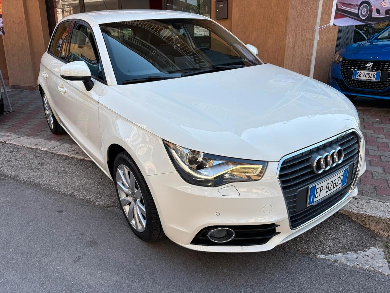 Audi A1 SPB 1.6 TDI 105 CV Ambition