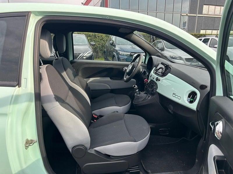 FIAT 500 Hybrid 1.0 70cv Ibrido Lounge