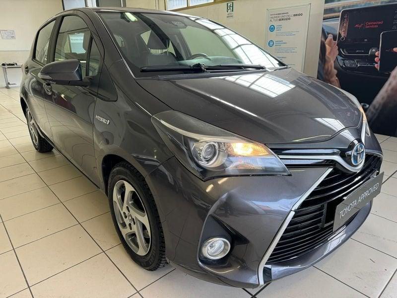 Toyota Yaris Yaris 5p 1.5h Active