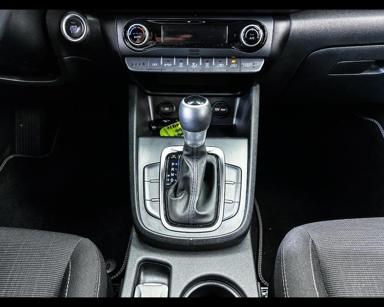 HYUNDAI Kona 1ªs. (2017-23) - Kona HEV 1.6 DCT XLine+