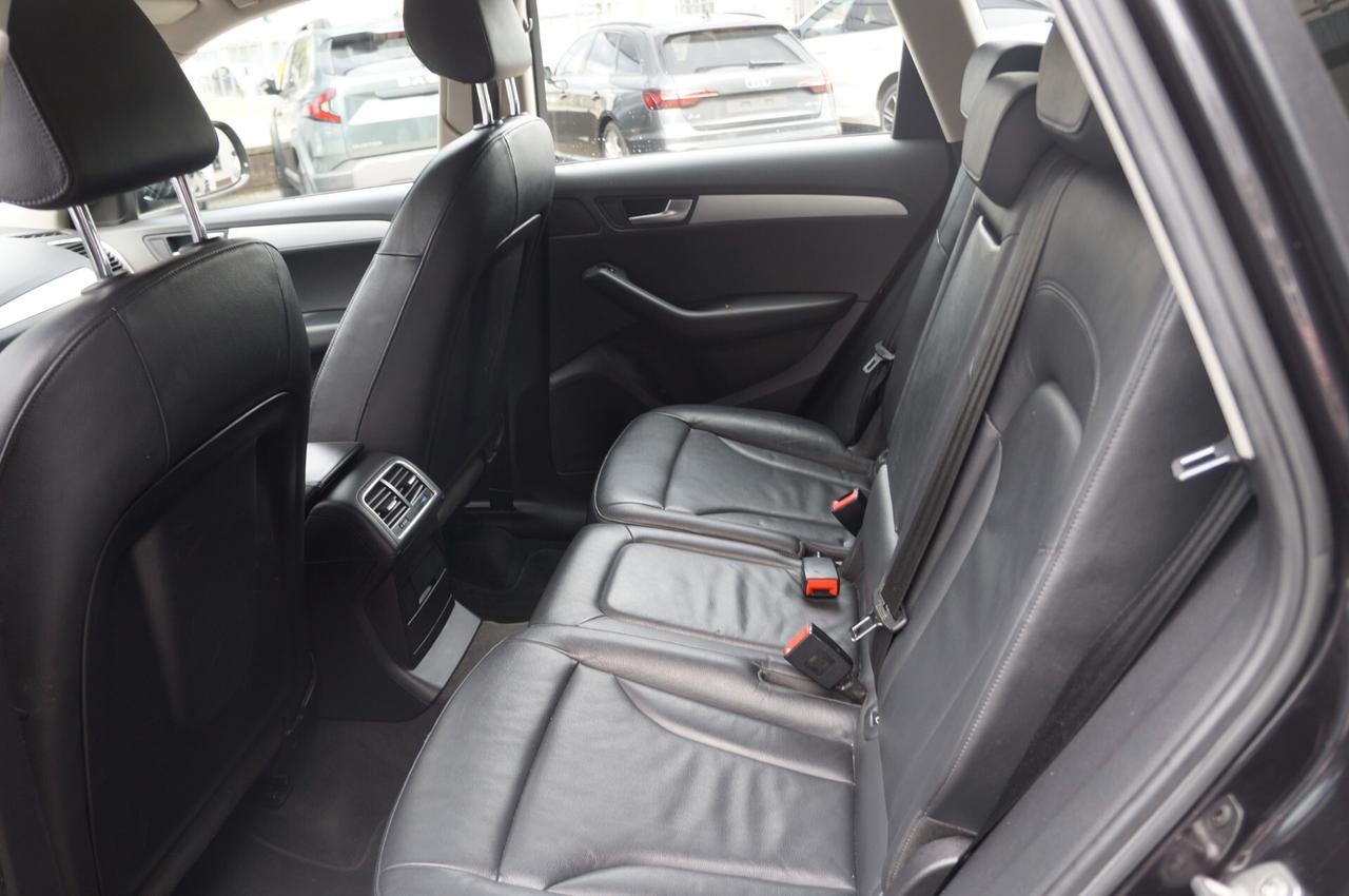 Audi Q5 2.0 TFSI hybrid quattro tiptronic Advanced Plus