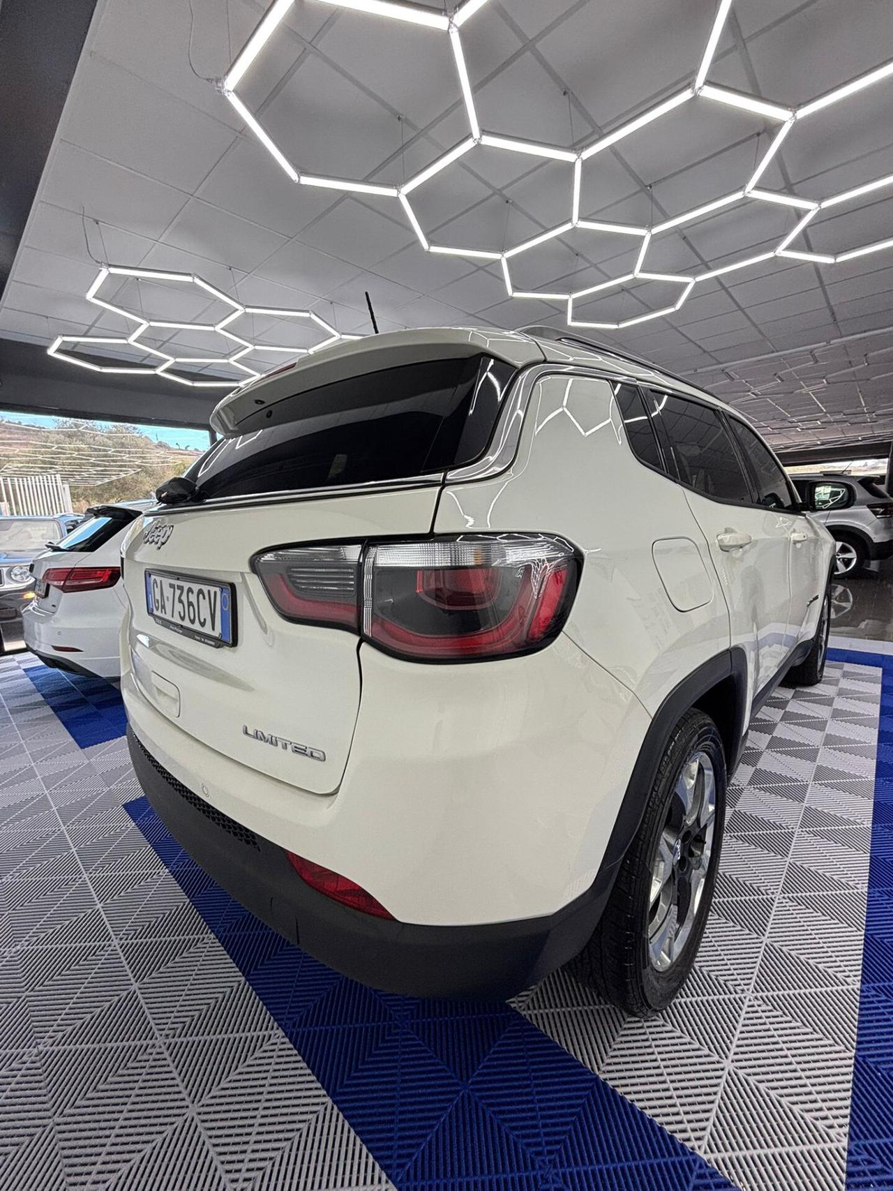 Jeep Compass 1.6 Multijet II 2WD Limited