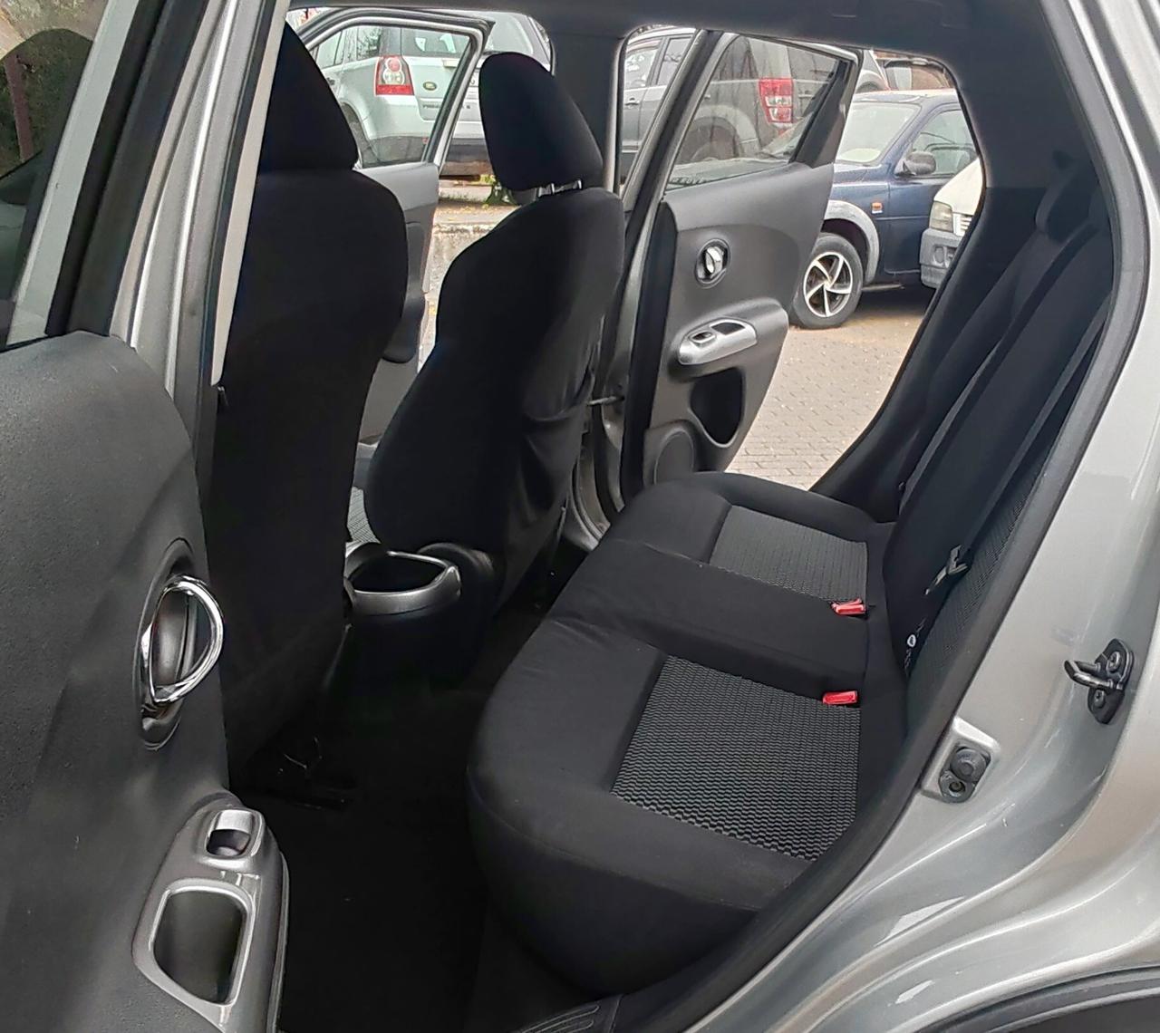 Nissan Juke 1.5 dCi Start&Stop Tekna