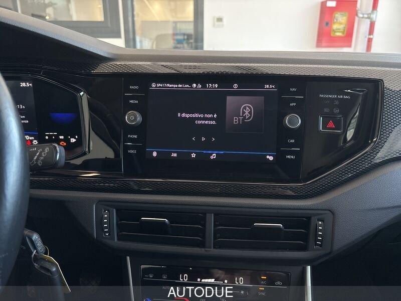 Volkswagen Taigo 1.0 tsi Life 95cv