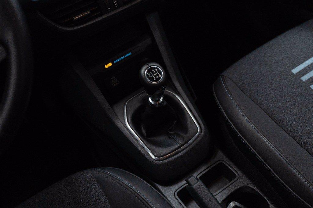 FORD Tourneo Courier II 1.0 ecoboost 125cv Active del 2025