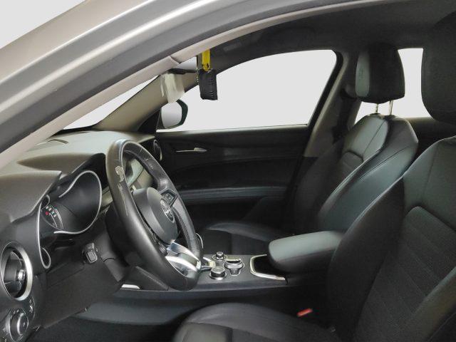 ALFA ROMEO Stelvio Stelvio 2.2 Turbo Diesel 190 CV AT8-RWD Executive