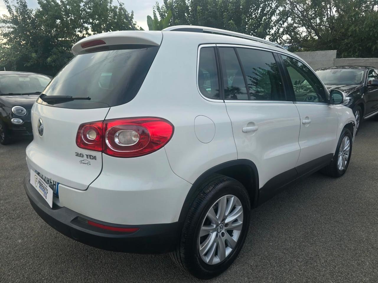 Volkswagen Tiguan 2.0 16V TDI DPF Sport & Style (18°)
