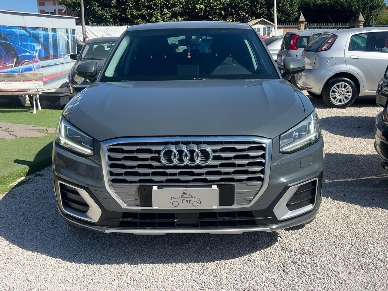 Audi Q2 30 TFSI S tronic