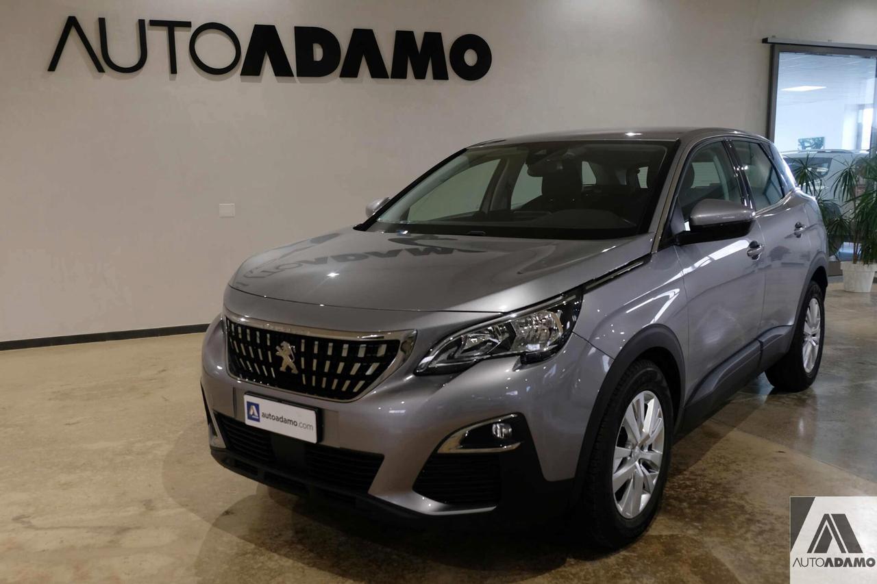 Peugeot 3008 BlueHDi 130 S&S GT Line