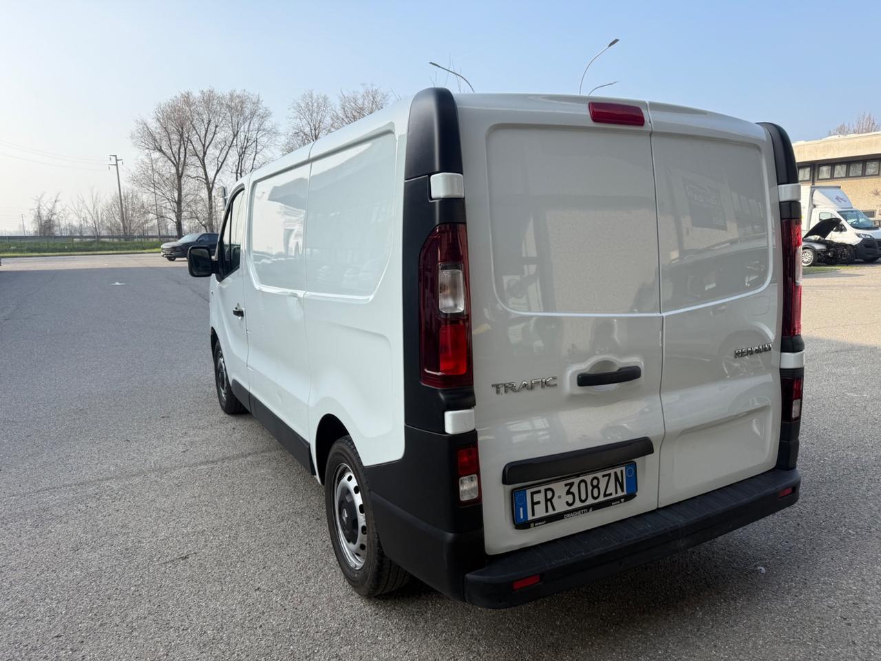 Renault Trafic T27 1.6 dCi 125CV S&S Furgone