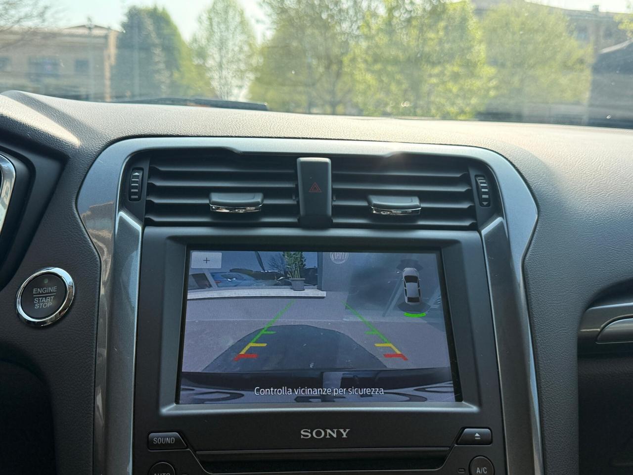 Ford Mondeo 2.0 EcoBlue 150 CV S&S aut. SW Titanium Business