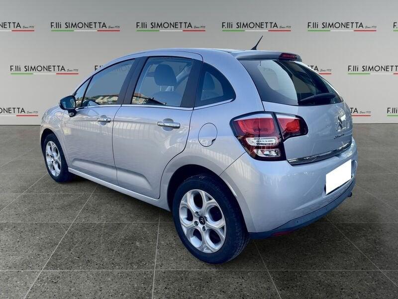 Citroën C3 1.2 puretech Exclusive 82cv E6