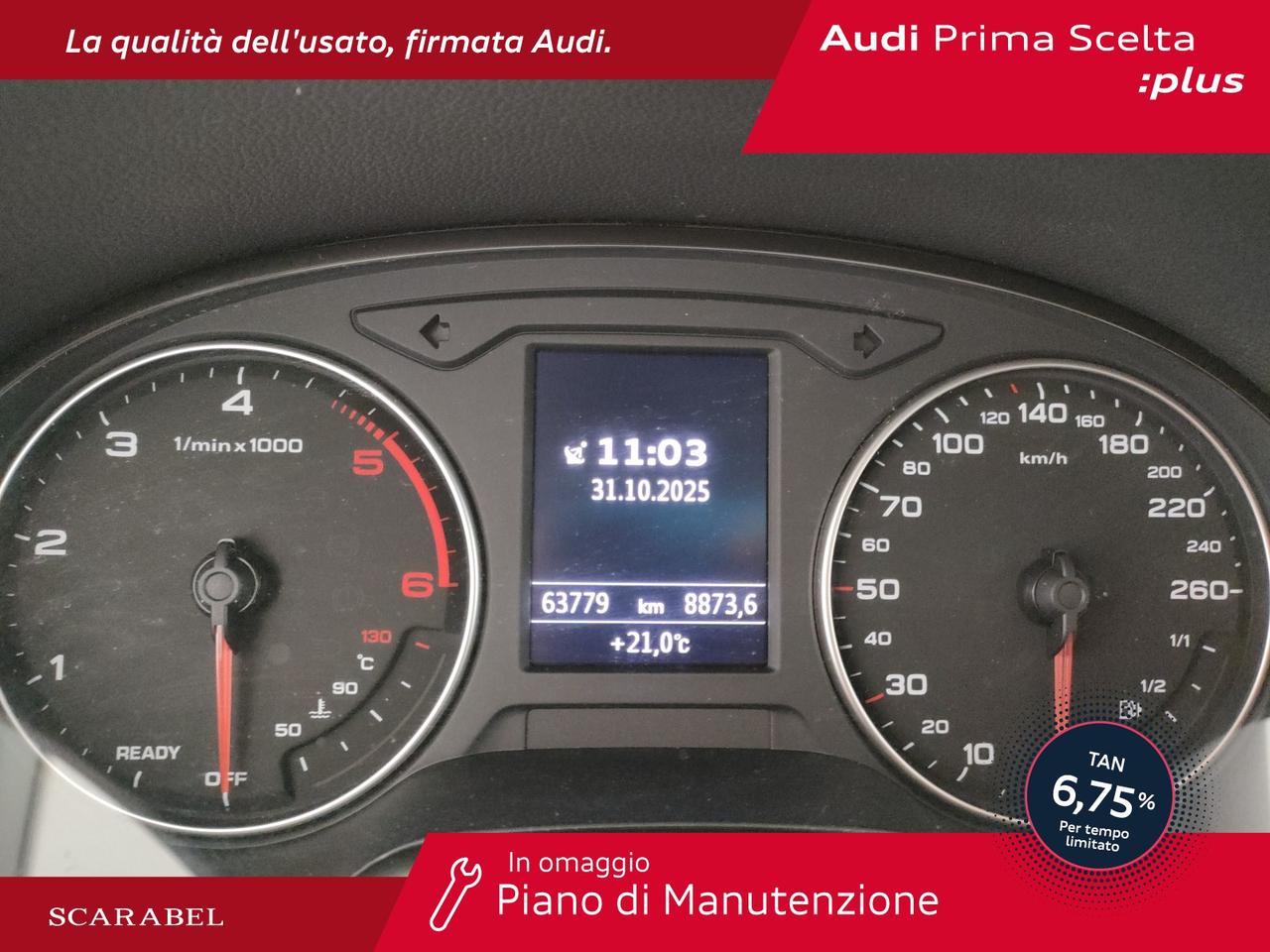 Audi Q2 1.6 tdi design