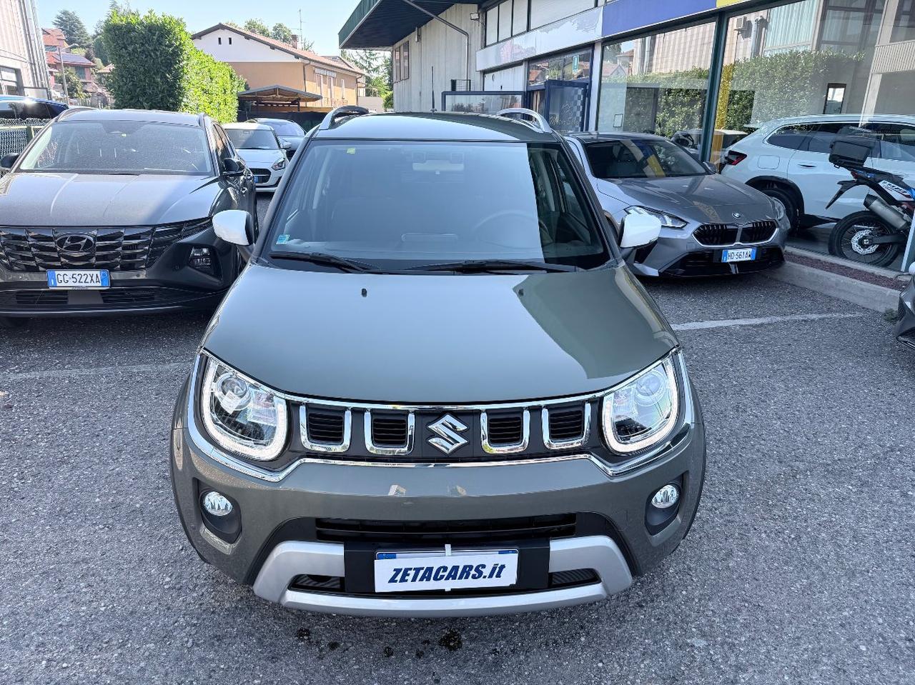 Suzuki Ignis 1.2h Top 2wd