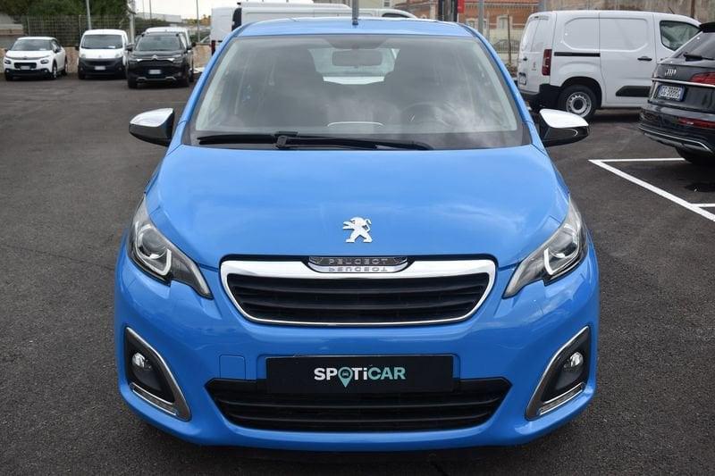 Peugeot 108 VTi 68 5 porte Allure