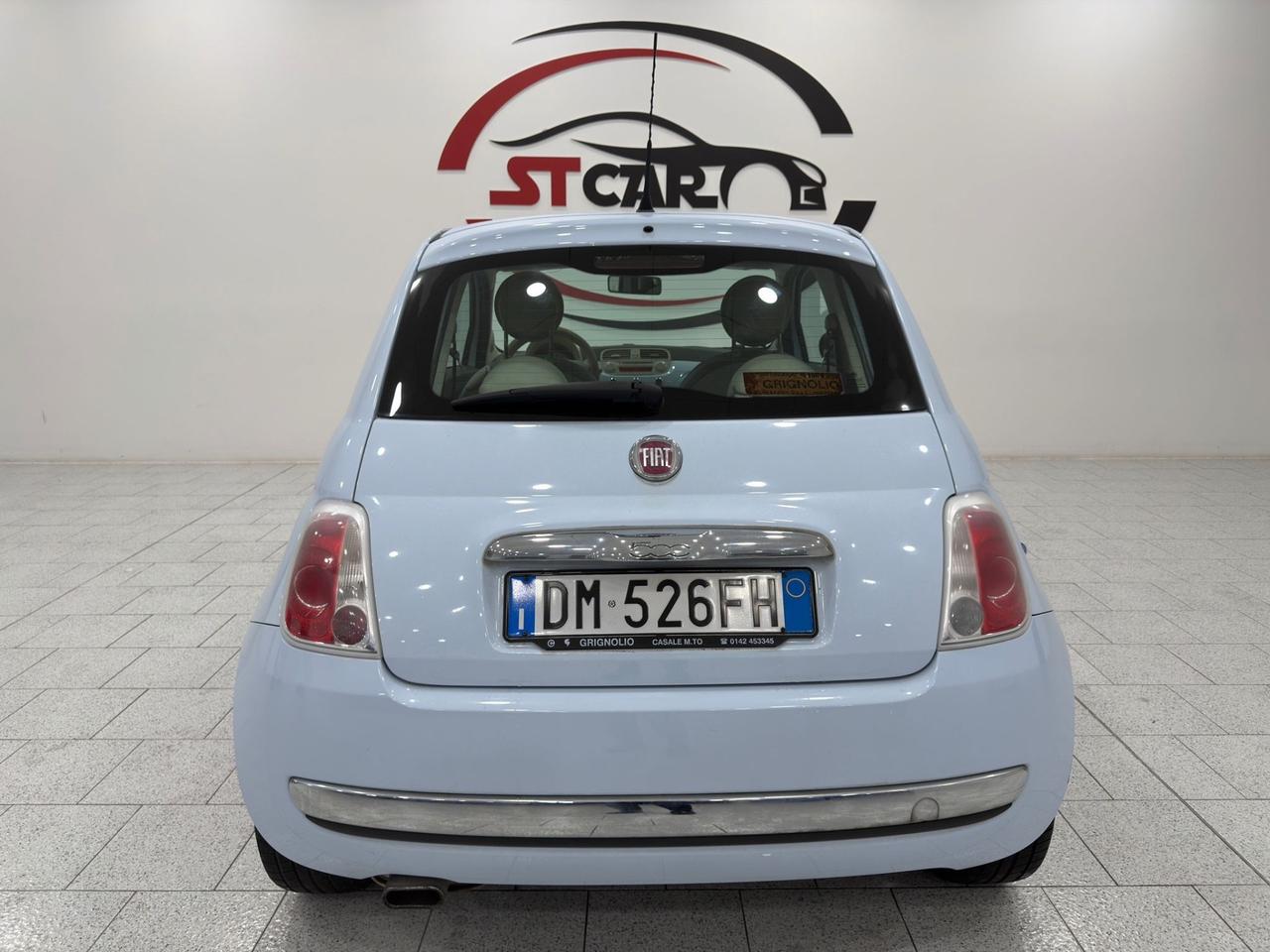 Fiat 500 1.2 Lounge 69cv