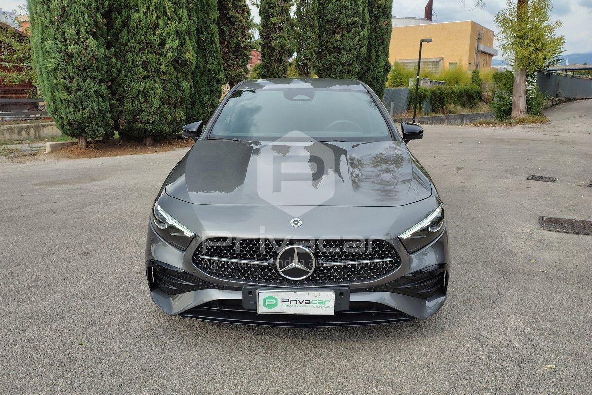 MERCEDES A 180 d Automatic AMG Line Advanced Plus