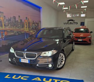 Bmw 520 520d xDrive Touring Luxury