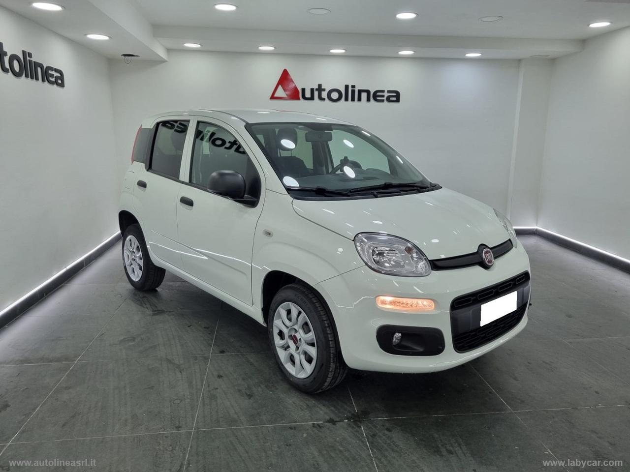 FIAT Panda 0.9 TwinAir Turbo Nat. Power Easy