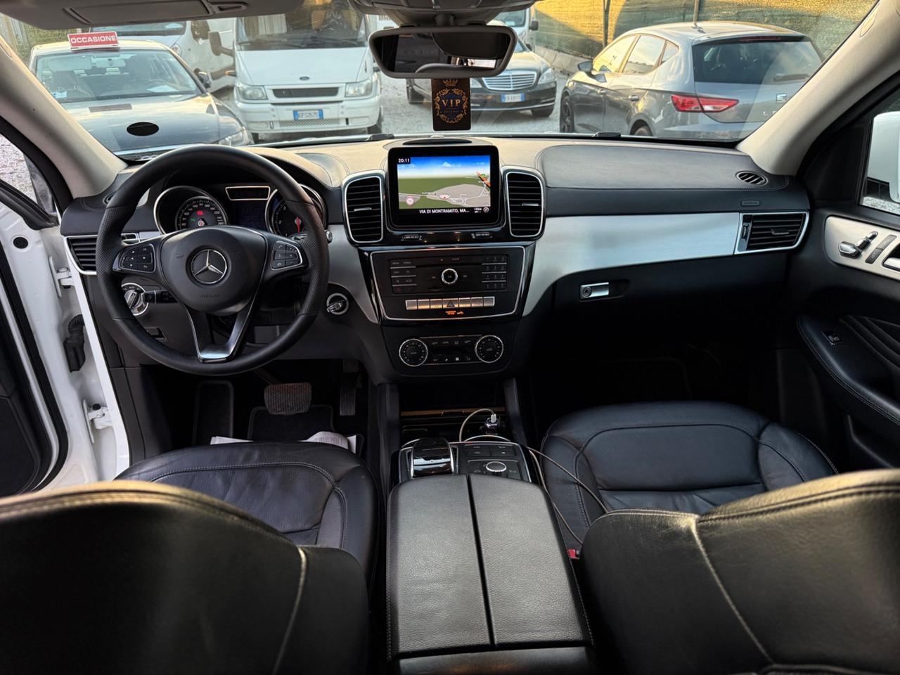 Mercedes-benz GLE 350 d 4Matic Coupé Premium Plus