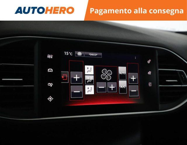 PEUGEOT 308 BlueHDi 120 S&S EAT6 GT Line