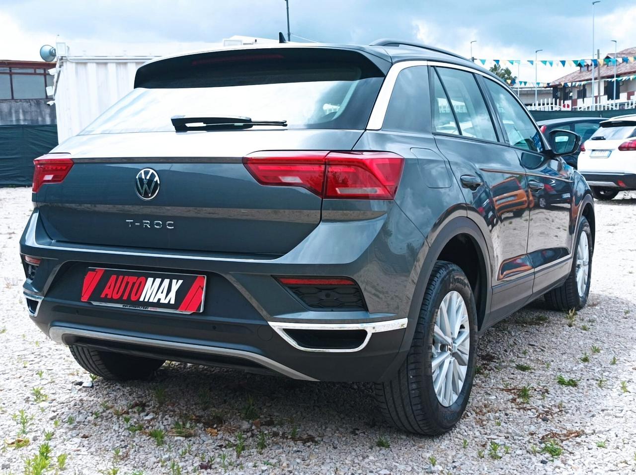 Volkswagen T-Roc 1.0 TSI Style