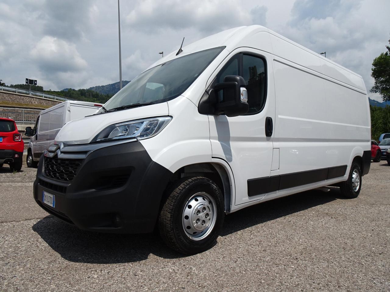 Citroen Jumper 35 BlueHDi 140 S&S PLM-TM Furgone