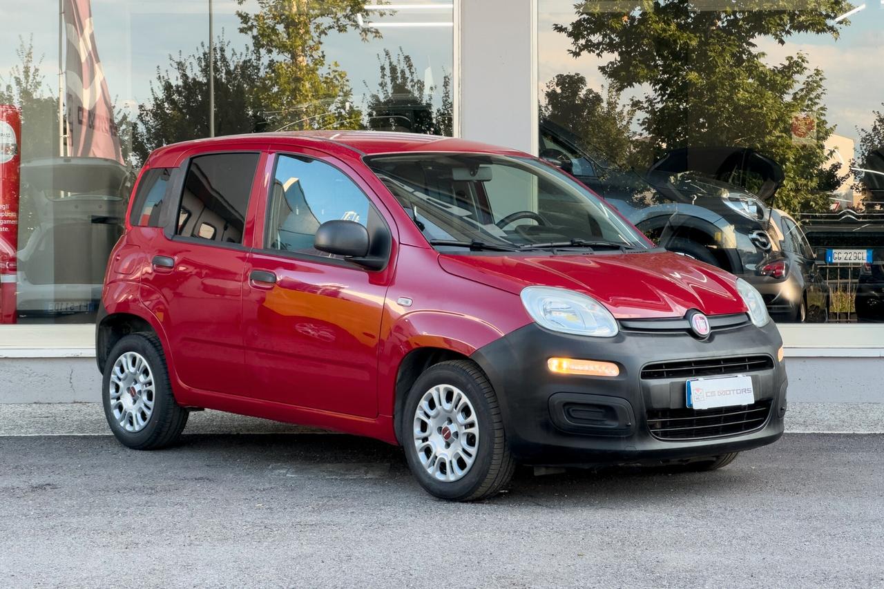 Fiat Panda 1.3 MJT diesel S&S Van 2 posti
