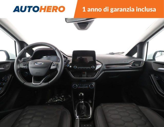 FORD Fiesta 1.5 TDCi 120 CV 5 porte Vignale