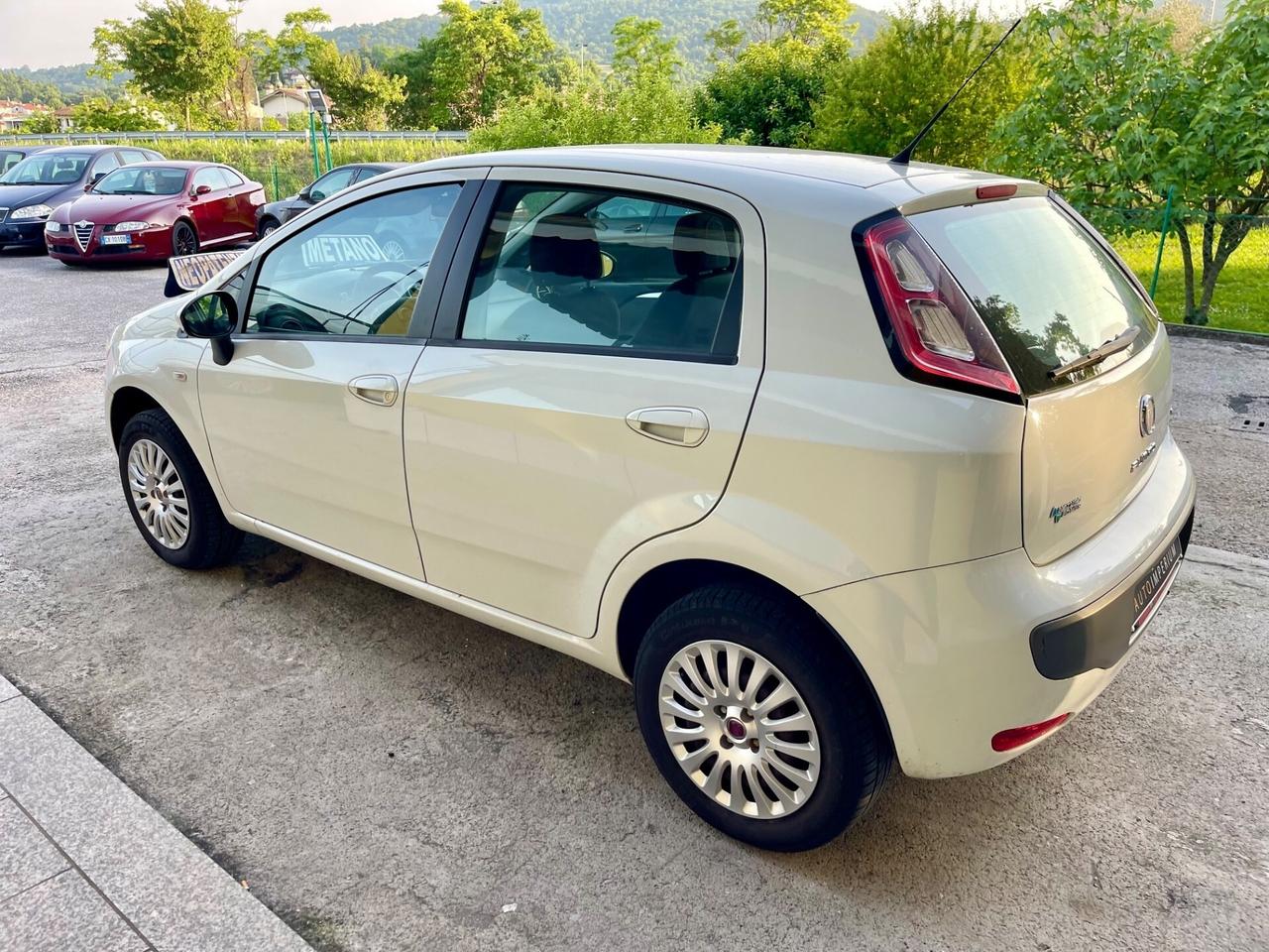 Fiat Punto Evo Punto Evo 1.4B/Met 57kw OK NEOPATEN