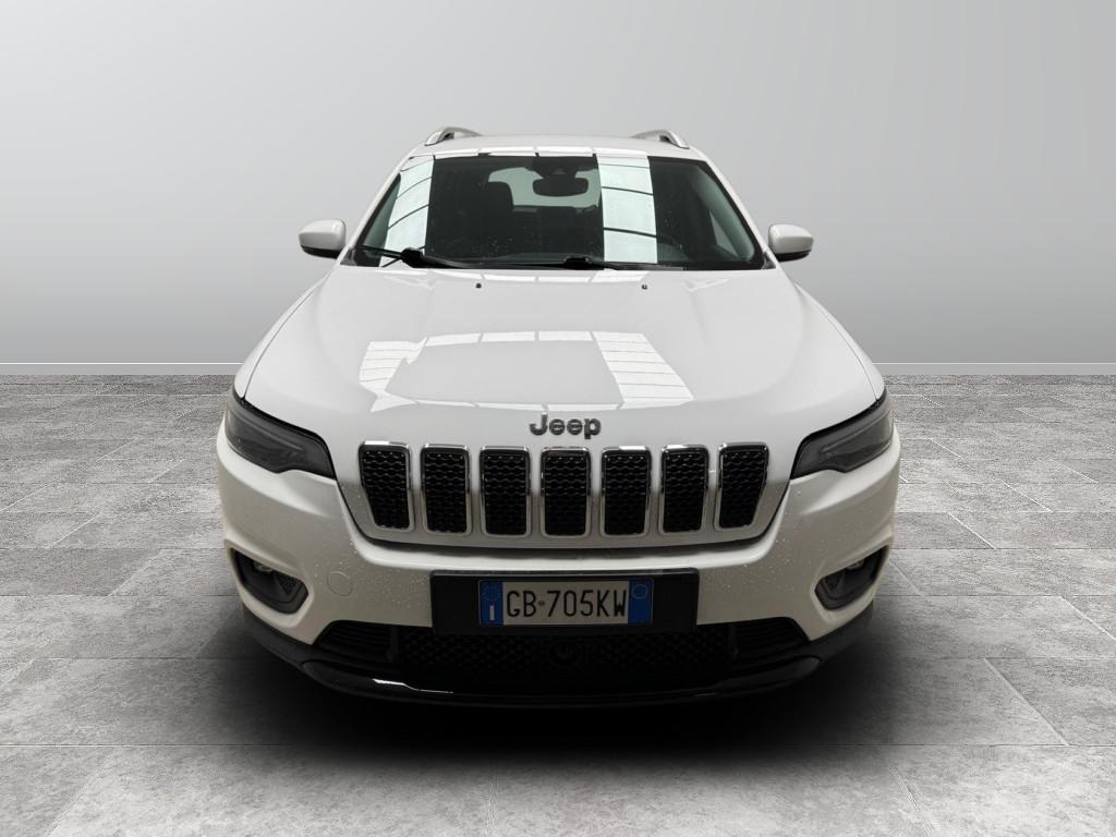 JEEP Cherokee V - Cherokee 2.2 mjt Longitude Fwd auto